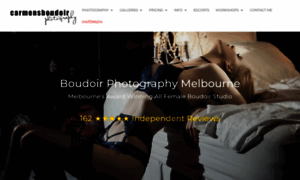 Boudoirphotographymelbourne.com.au thumbnail