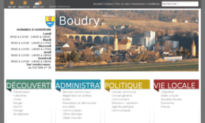 Boudry.ch thumbnail