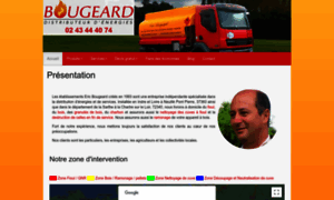 Bougeard-energies.fr thumbnail