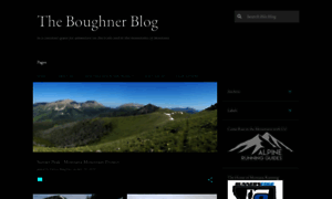 Boughnerblog.blogspot.com thumbnail