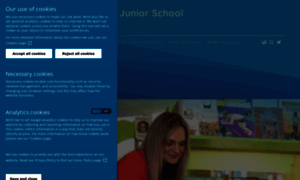 Boughtonleigh-juniorschool.co.uk thumbnail