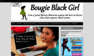 Bougieblackgirl.com thumbnail