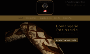 Boulangerie-letamelierdestmarc.fr thumbnail