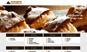 Boulangeriespatisseries.fr thumbnail