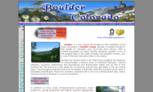 Boulder-colorado-living.com thumbnail