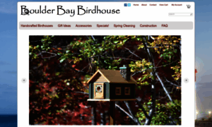 Boulderbaybirdhouse.com thumbnail