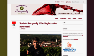 Boulderburgundyfestival.com thumbnail