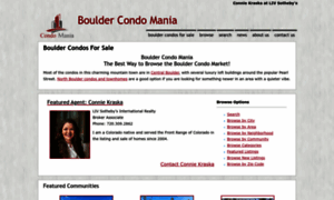 Bouldercondomania.com thumbnail