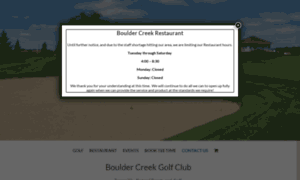 Bouldercreekgolfclub.com thumbnail
