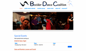 Boulderdancecoalition.org thumbnail