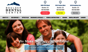 Boulderdentalcenter.com thumbnail