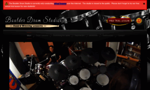 Boulderdrumstudio.com thumbnail