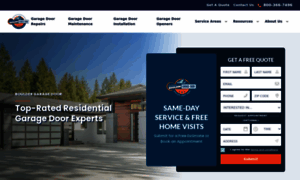 Bouldergaragedoor.com thumbnail