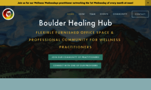 Boulderhealinghub.com thumbnail