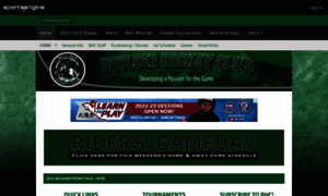 Boulderhockeyclub.com thumbnail
