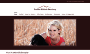 Boulderholisticdentistry.com thumbnail
