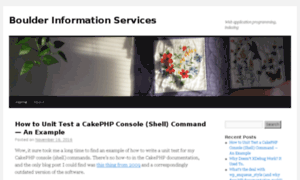 Boulderinformationservices.wordpress.com thumbnail
