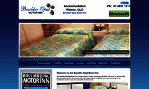 Boulderopalmotorinn.com.au thumbnail