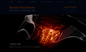 Boulderpaininstitute.com thumbnail