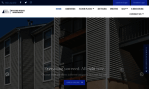 Boulderpointeapartments.com thumbnail