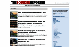 Boulderreporter.com thumbnail