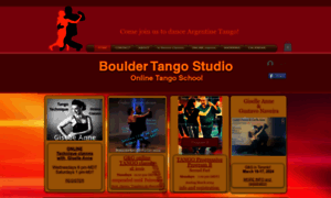 Bouldertangostudio.com thumbnail