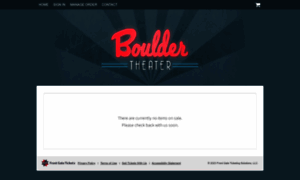 Bouldertheater.frontgatetickets.com thumbnail