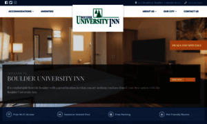 Boulderuniversityinn.com thumbnail