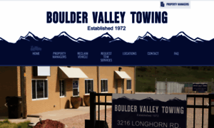 Bouldervalleytowing.com thumbnail