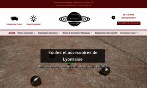 Boule-lyonnaise-taboulot.fr thumbnail