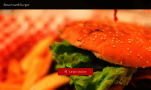 Boulevardburger.com thumbnail