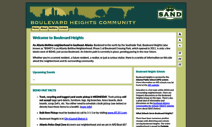 Boulevardheights.org thumbnail