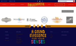 Boulevardia.volunteerlocal.com thumbnail