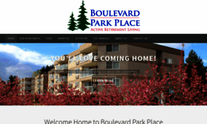 Boulevardparkplace.com thumbnail