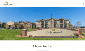 Boulevardseniorliving.com thumbnail