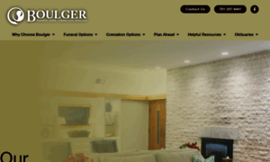 Boulgerfuneralhome.com thumbnail