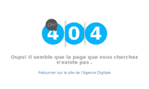 Boulogne.agencedigitale.com thumbnail