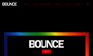 Bounce-party.be thumbnail