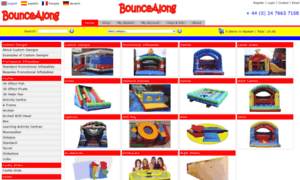 Bouncealong.co.uk thumbnail
