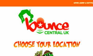 Bouncecentraluk.co.uk thumbnail