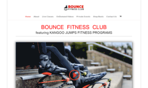 Bouncefitnessclub.com thumbnail