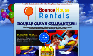 Bouncehouse-rentals.com thumbnail