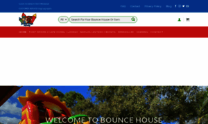 Bouncehousedelivery.com thumbnail