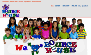 Bouncehousellc.com thumbnail