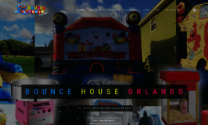 Bouncehouseorlandorental.com thumbnail