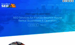 Bouncehouseseo.com thumbnail