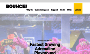 Bounceinc-global.com thumbnail