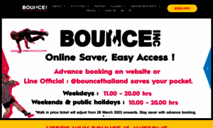 Bounceinc.co.th thumbnail