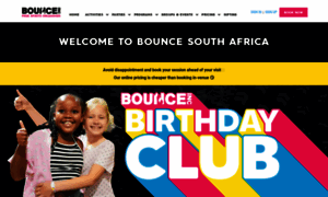 Bounceinc.co.za thumbnail