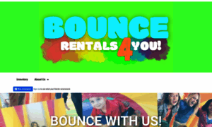 Bouncerentalsforyou.com thumbnail